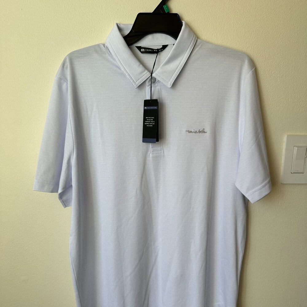 Travis Mathew Golf Polo